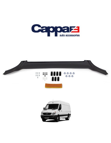 CAPPAFE Hood deflector Mercedes-Benz Sprinter II (W906) (2006-2014) 