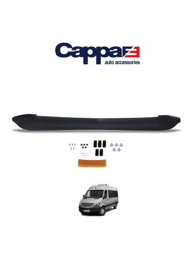 CAPPAFE Hood deflector Mercedes-Benz Sprinter II (W906) (2014-2018) 