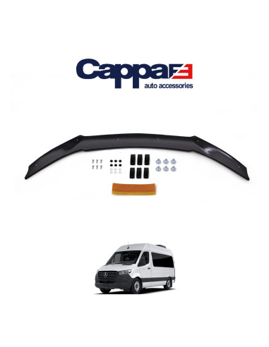 CAPPAFE Hood deflector Mercedes-Benz Sprinter III (W907) (2018-…) 