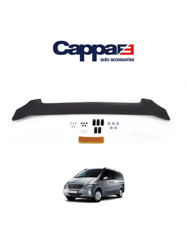 CAPPAFE Hood deflector Mercedes-Benz Viano I (W639) (2003-2011) 