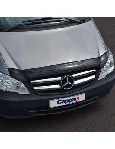 CAPPAFE Kapotikaitse Mercedes-Benz Viano I (W639) (2011-2014) 