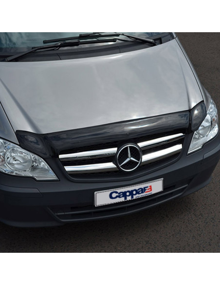 CAPPAFE Дефлектор капота Mercedes-Benz Viano I (W639) (2011-2014) 