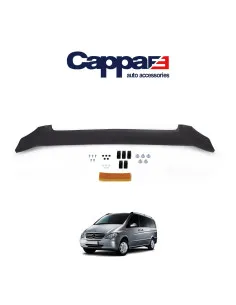 CAPPAFE Hood deflector Mercedes-Benz Vito II (W639) (2003-2011) 