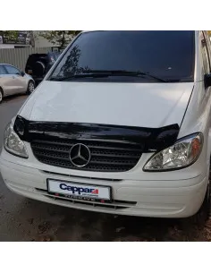 CAPPAFE Hood deflector Mercedes-Benz Vito II (W639) (2003-2011)  2