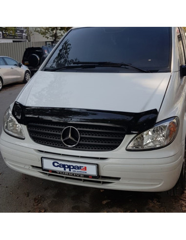 CAPPAFE Дефлектор капота Mercedes-Benz Vito II (W639) (2003-2011) 