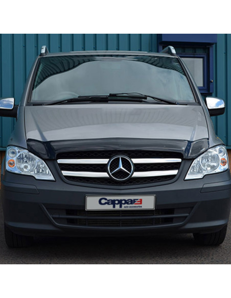 CAPPAFE Дефлектор капота Mercedes-Benz Vito II (W639) (2011-2014) 