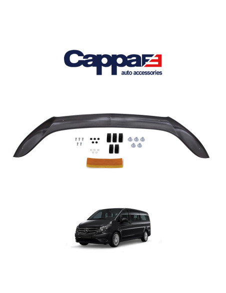 CAPPAFE Hood deflector Mercedes-Benz V-Class III (W447) (2014-…)