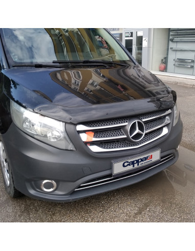 CAPPAFE Hood deflector Mercedes-Benz V-Class III (W447) (2014-…)