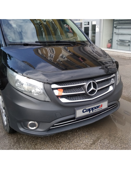 CAPPAFE Hood deflector Mercedes-Benz V-Class III (W447) (2014-…)
