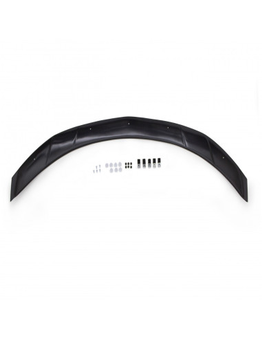 CAPPAFE Hood deflector Mitsubishi L200 V (2015-2019) 