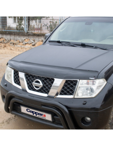 CAPPAFE Kapotikaitse Nissan Navara III (D40) (2004-2015) 