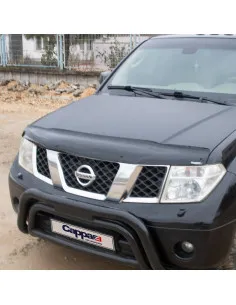 CAPPAFE Hood deflector Nissan Pathfinder III (R51) (2004-2014)  2