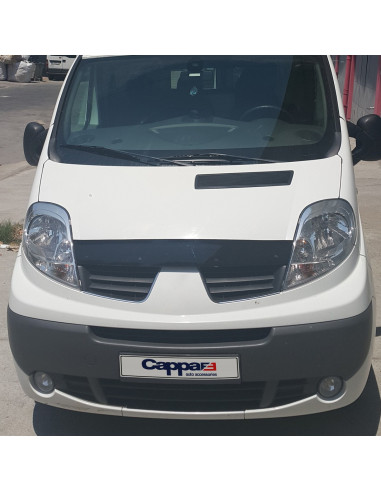 CAPPAFE Hood deflector Nissan Primastar I (2002-2014) 