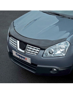CAPPAFE Hood deflector Nissan Qashqai I (J10) (2006-2010)  2