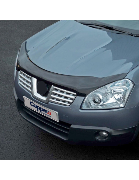 CAPPAFE Hood deflector Nissan Qashqai I (J10) (2006-2010) 
