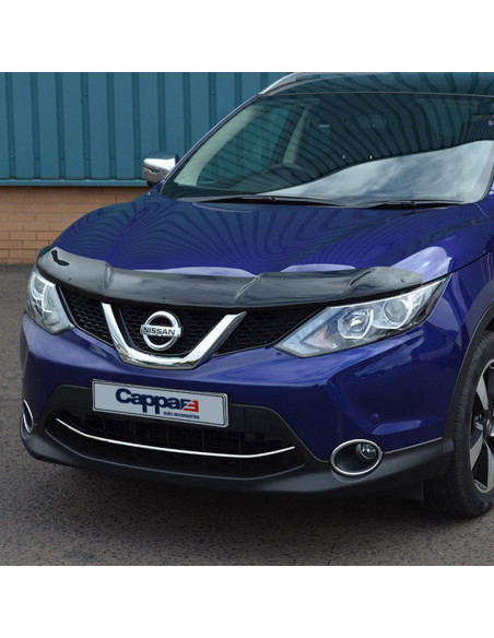 CAPPAFE Kapotikaitse Nissan Qashqai II (J11) (2013-2016) 