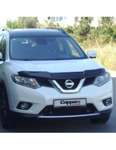 CAPPAFE Hood deflector Nissan X-Trail III (T32) (2013-2020)  2