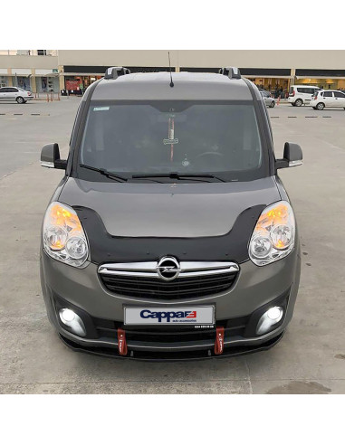 CAPPAFE Дефлектор капота Opel Combo D (2011-2018) 