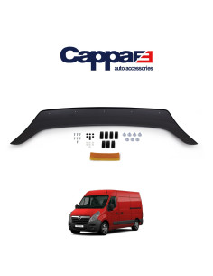 CAPPAFE Hood deflector Opel Movano II (2010-2021) 