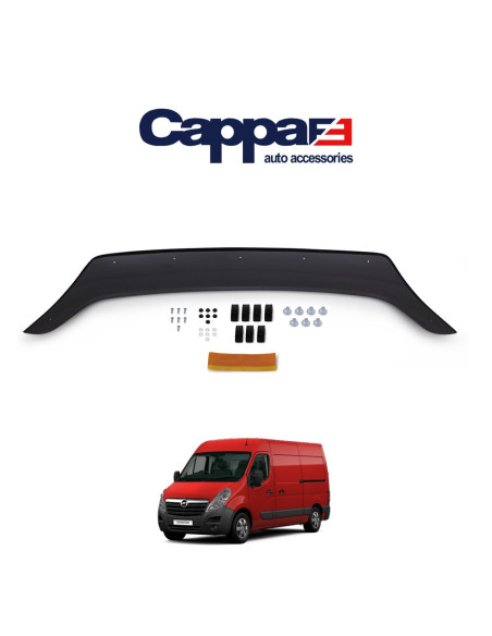 CAPPAFE Hood deflector Opel Movano II (2010-2021) 