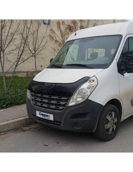 CAPPAFE Hood deflector Opel Movano II (2010-2021) 