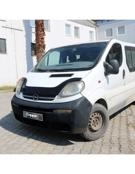 CAPPAFE Hood deflector Opel Vivaro A (2001-2014) 