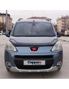 CAPPAFE Hood deflector Peugeot Partner II (2008-2015)  2