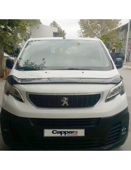 CAPPAFE Hood deflector Peugeot Traveller I (2016-…) 
