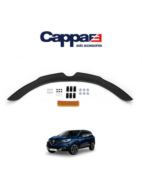 CAPPAFE Hood deflector Renault Kadjar I (2015-…) 