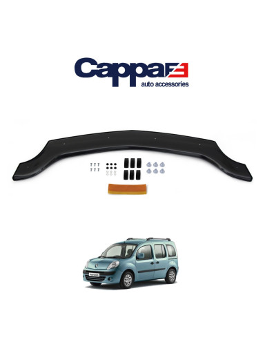 CAPPAFE Hood deflector Renault Kangoo II (FC/FW) (2008-2013) 