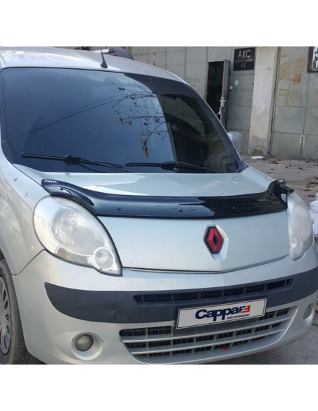 CAPPAFE Hood deflector Renault Kangoo II (FC/FW) (2008-2013) 