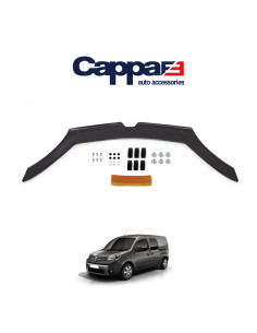 CAPPAFE Hood deflector Renault Kangoo II (FC/FW) (2014-2021) 