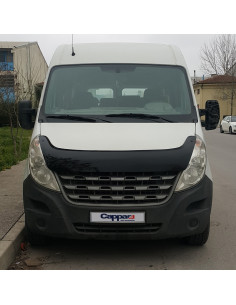 CAPPAFE Дефлектор капота Renault Master III (2010-2014)  2