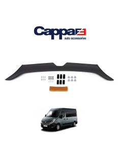 CAPPAFE Hood deflector Renault Master III (2014-…) 
