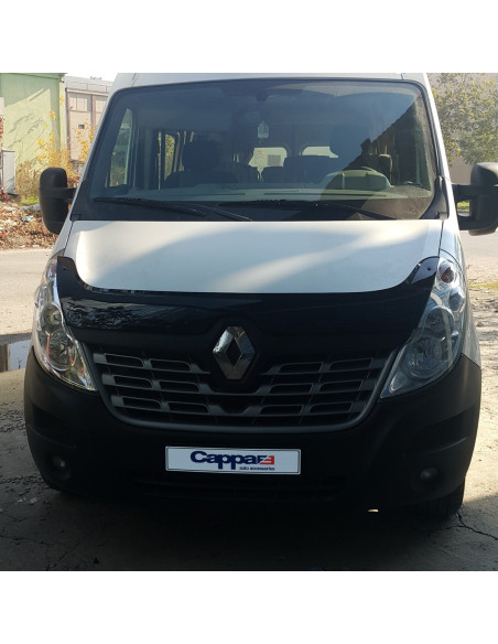 CAPPAFE Дефлектор капота Renault Master III (2014-…) 