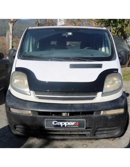 CAPPAFE Дефлектор капота Renault Trafic II (X83) (2001-2014) 