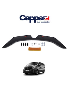 CAPPAFE Hood deflector Renault Trafic III (X82) (2014-…) 