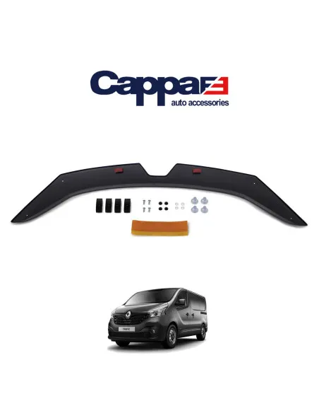 CAPPAFE Hood deflector Renault Trafic III (X82) (2014-…) 