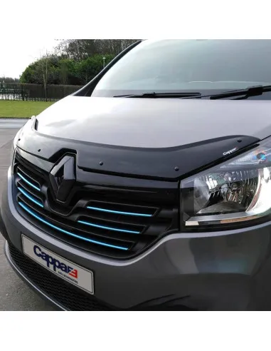 CAPPAFE Hood deflector Renault Trafic III (X82) (2014-…) 