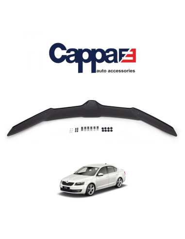 CAPPAFE Hood deflector Skoda Octavia III (A7) (2013-2020) 