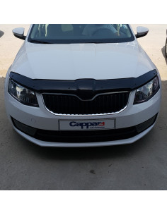 CAPPAFE Hood deflector Skoda Octavia III (A7) (2013-2020)  2
