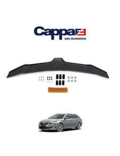 CAPPAFE Hood deflector Skoda Superb II (B6) (2013-2015) 