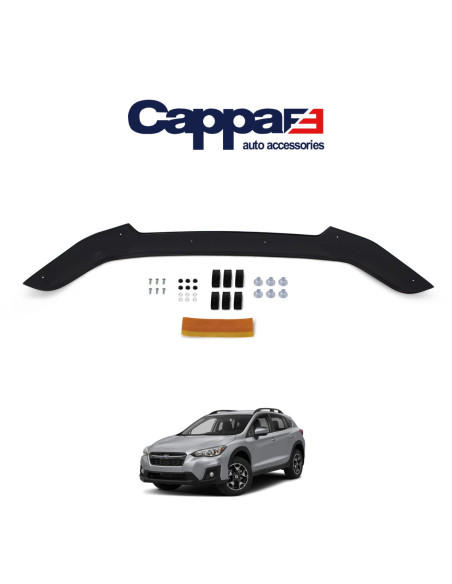 CAPPAFE Дефлектор капота Subaru XV I (GP) (2011-2017) 