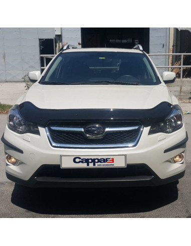 CAPPAFE Дефлектор капота Subaru XV I (GP) (2011-2017) 