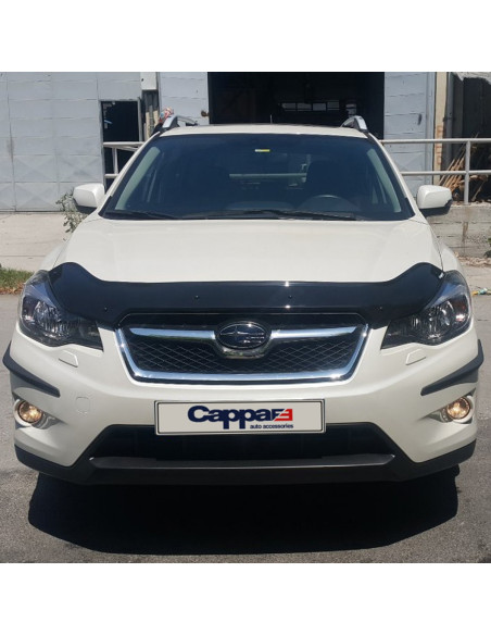 CAPPAFE Дефлектор капота Subaru XV I (GP) (2011-2017) 