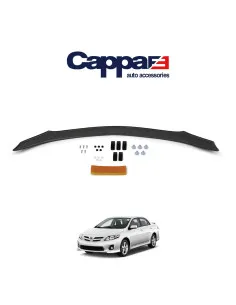 CAPPAFE Hood deflector Toyota Corolla X (E140/E150) (2006-2013) 