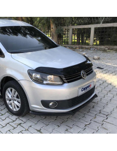 CAPPAFE Дефлектор капота Volkswagen Caddy III (2K) (2010-2015)  2