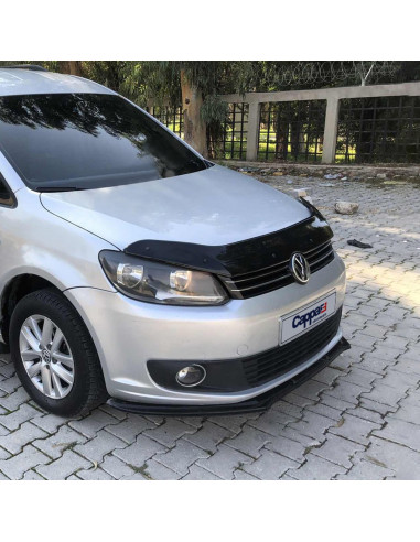 CAPPAFE Дефлектор капота Volkswagen Caddy III (2K) (2010-2015) 