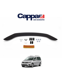 CAPPAFE Hood deflector Volkswagen Caddy III (2K) (2015-2020) 