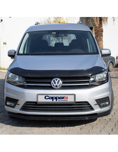 CAPPAFE Дефлектор капота Volkswagen Caddy III (2K) (2015-2020) 